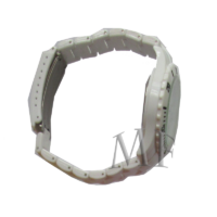 IMPALA Montre Bracelet étanche blanche – Image 4