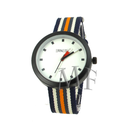 montre alpine bracelet tissu