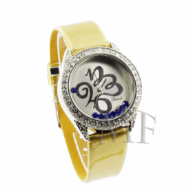 montre femme bluestone avec briullants