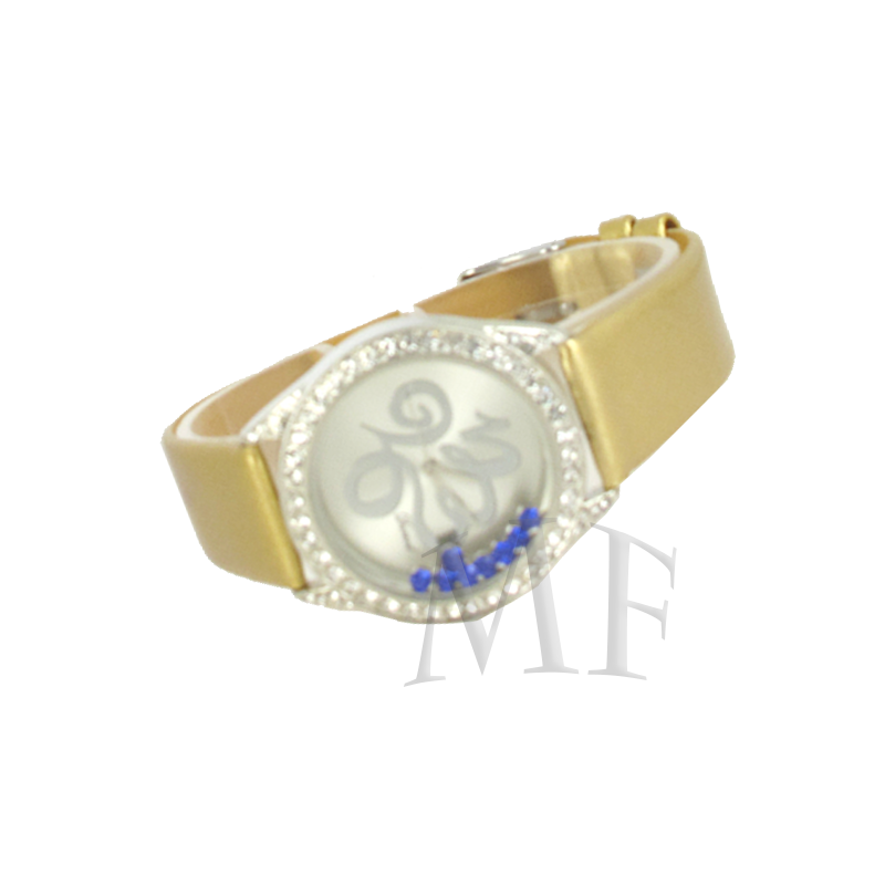 montre femme bracelet couleur or