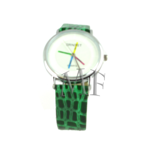 montre amazonie vert