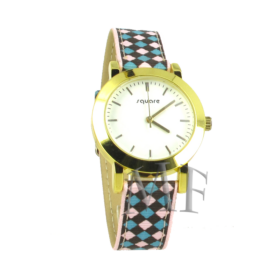 montre femme vichy