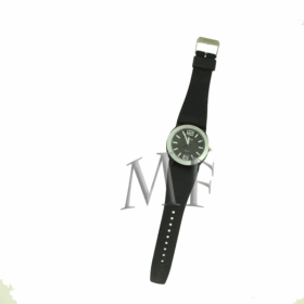 montre homme silicone