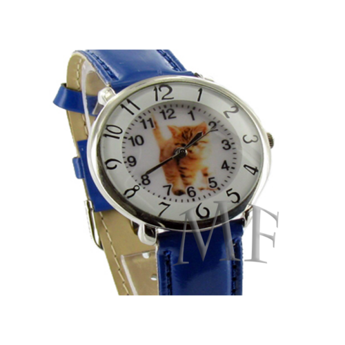 montre bracelet little cat petit chaton