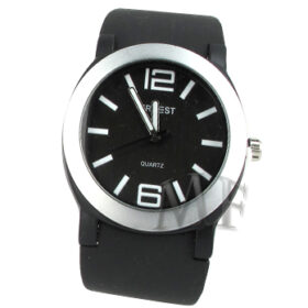 montre homme maverick-blanche