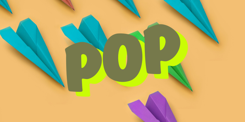 montre pop color montre fantaisie pop et colorées