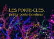 porte-clé montre, porte-bonheur