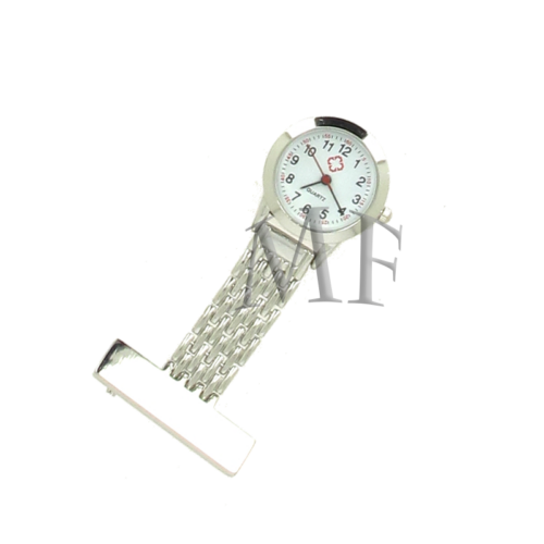 montre infirmière pour blouse