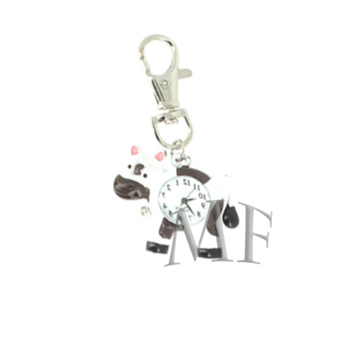 Montre porte clef vachette – Image 2