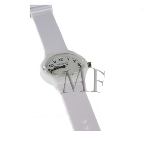 montre alicante bracelet silicone