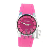 ATHENA montre silicone rose – Image 3