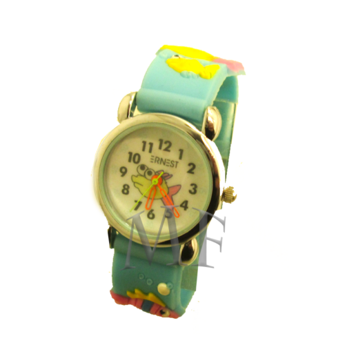 montre enfant silicone motif nemo