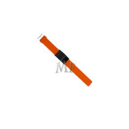 SLIM montre bracelet Silicone Orange