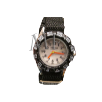 Montre enfant sport Velcro black – Image 2