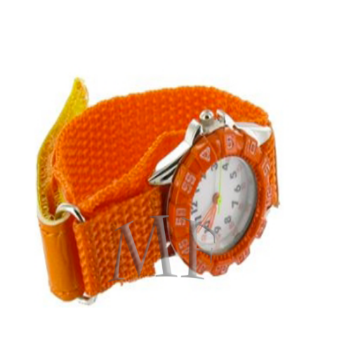 montre enfant sport velcro