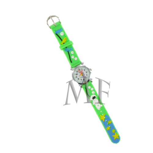 montre silicone enfant scaphandrier