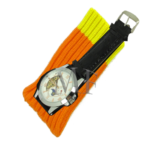 pochette laine Anti-poussière pour montre-Bracelet