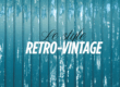 les montres style retro vintage