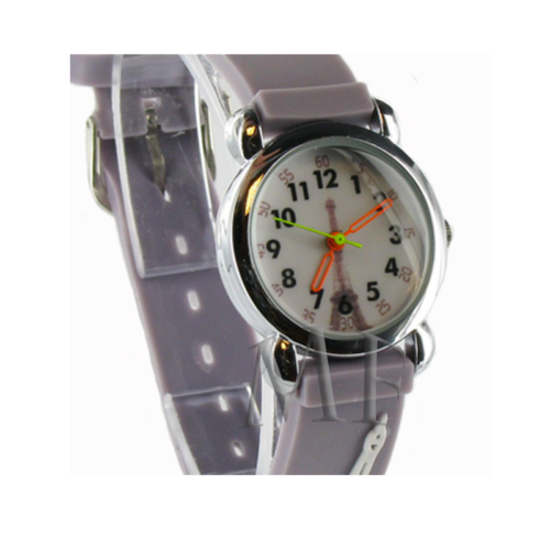 montre fantaisie enfant silicone