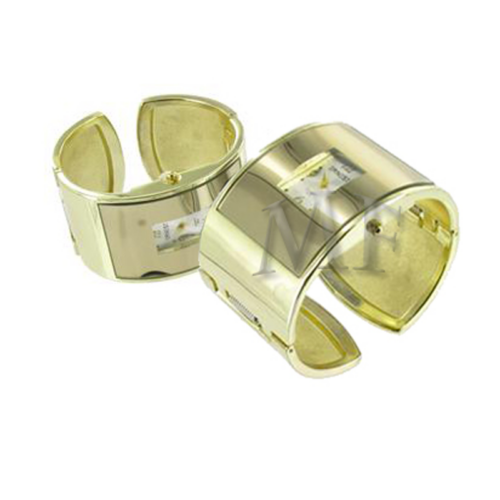 VENISE montre bracelet clip Gold – Image 3
