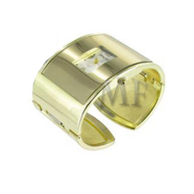 VENISE montre bracelet clip Gold