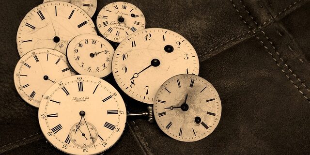 la montre bracelet - photo Ilo