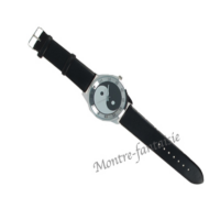 ZEN montre bracelet cuir – Image 2