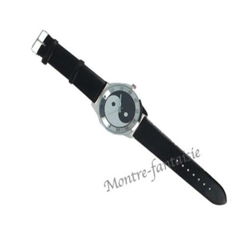 ZEN montre bracelet cuir – Image 2