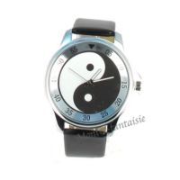 ZEN montre bracelet cuir – Image 3